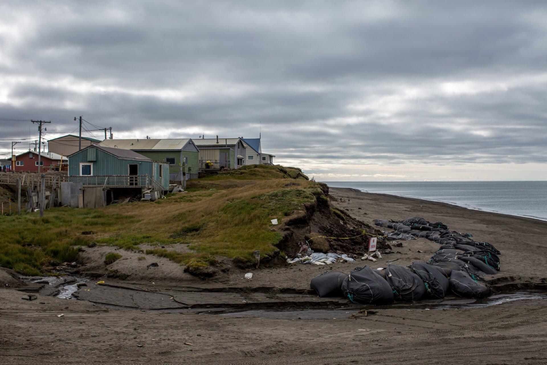 As Alaska Thaws, Everything Changes