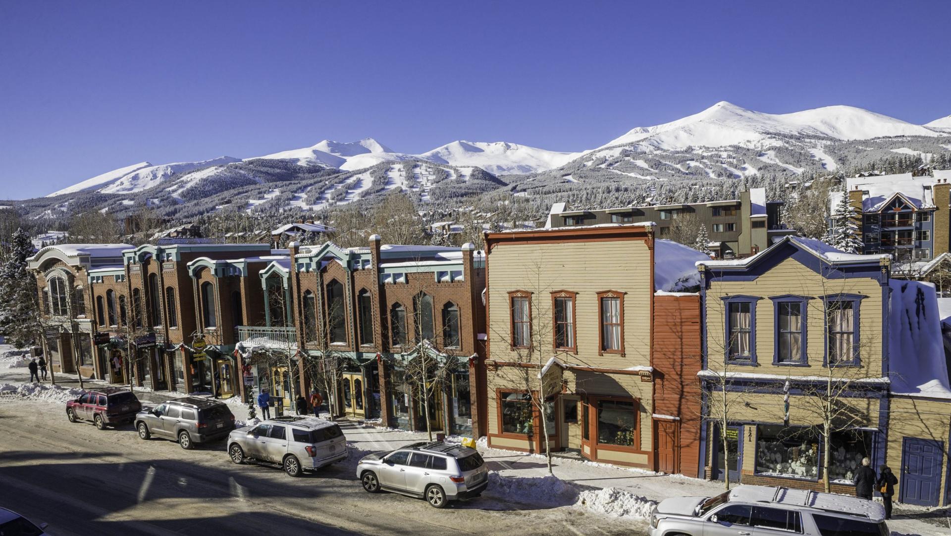 B Like Breckenridge Business Partnership | One Breckenridge