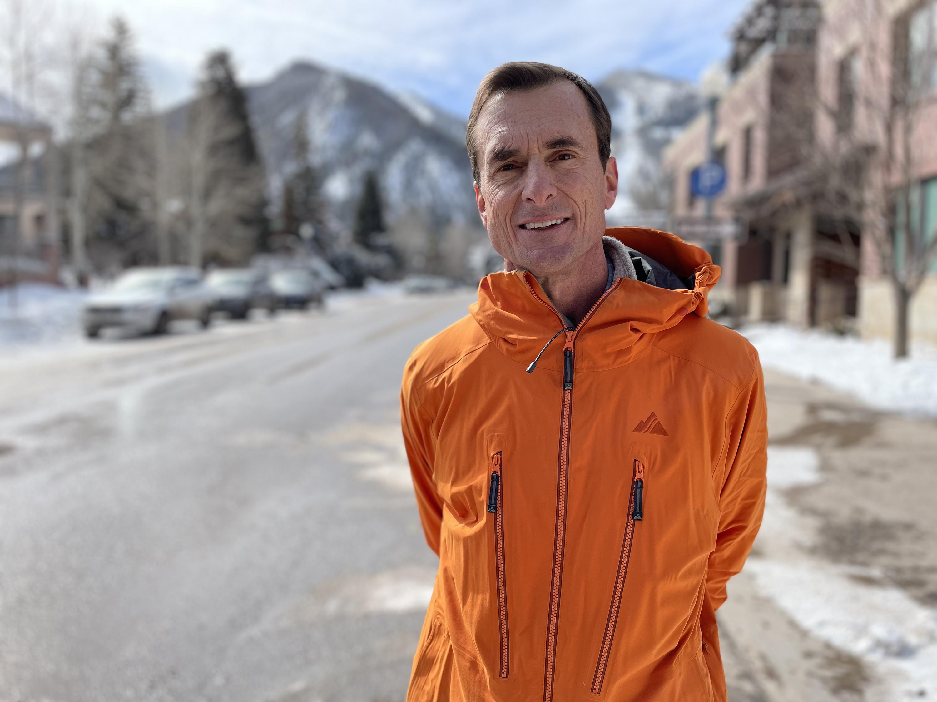 Climate change threatens $50 billion ski industry : NPR