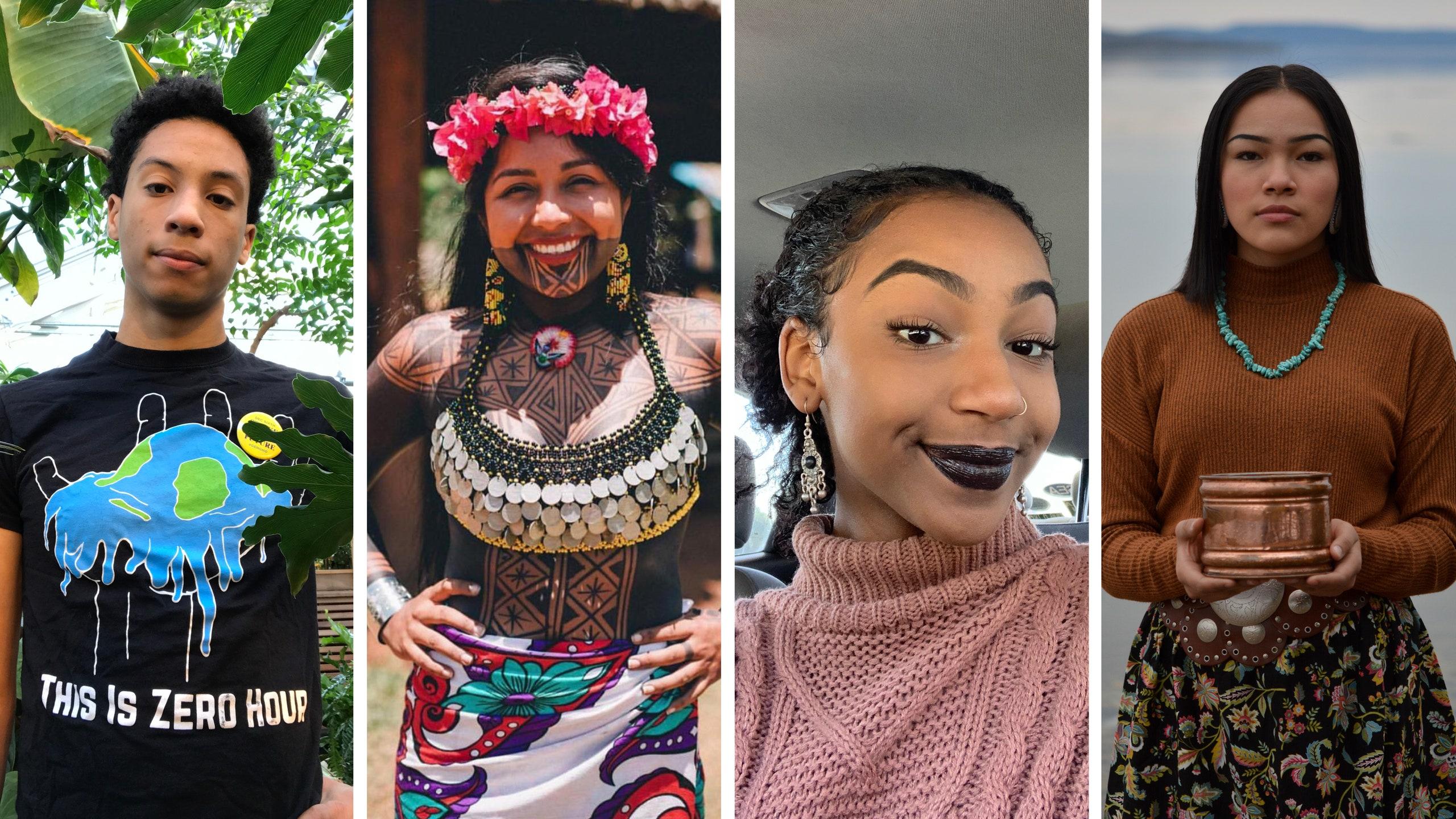 9 Climate Activists of Color You Should Know | Teen Vogue