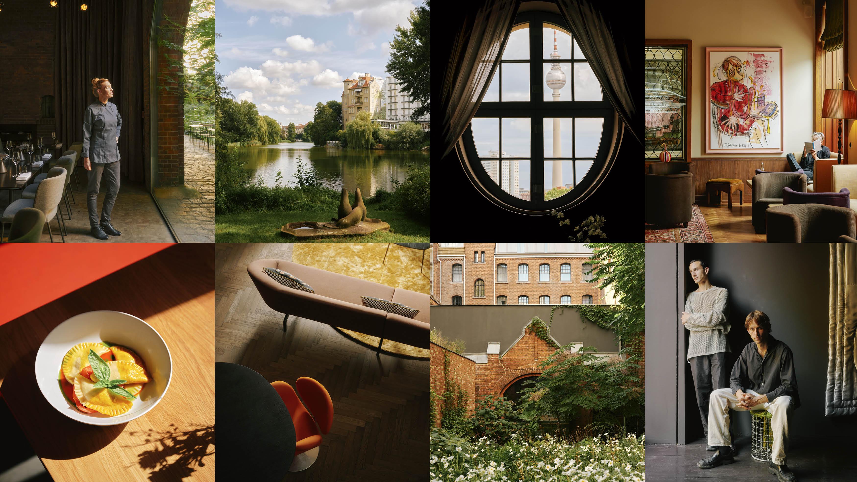 Where to Eat, Stay, and See Art in Berlin, Where People Are Tiring ...