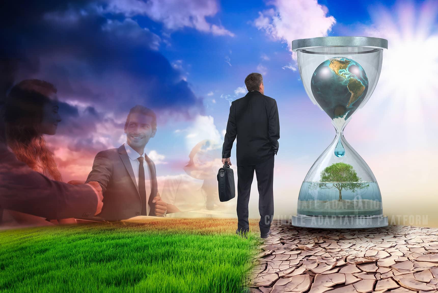 Climate Change Pledges and the Business Environment Impacts ...