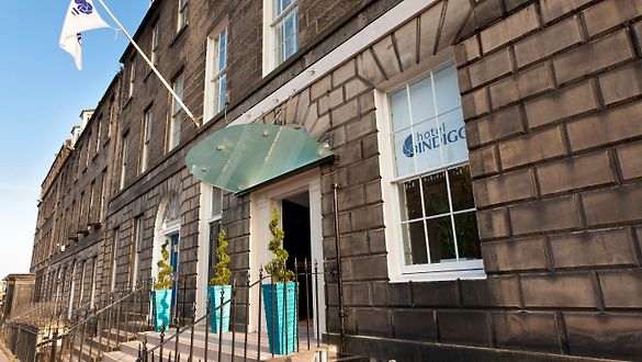 Edinburgh Golf hotels