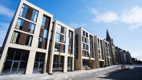 Vacation Apartment Rentals in Edinburgh