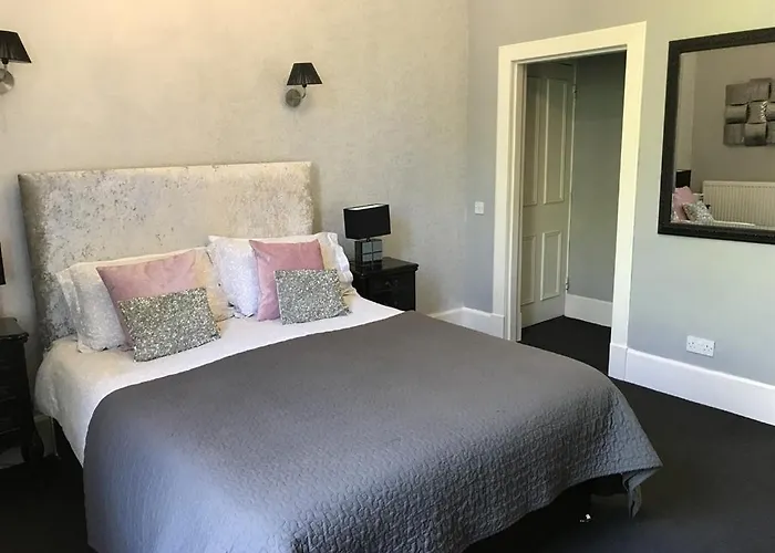 11 meilleures Chambres d'hôtes à Édimbourg
