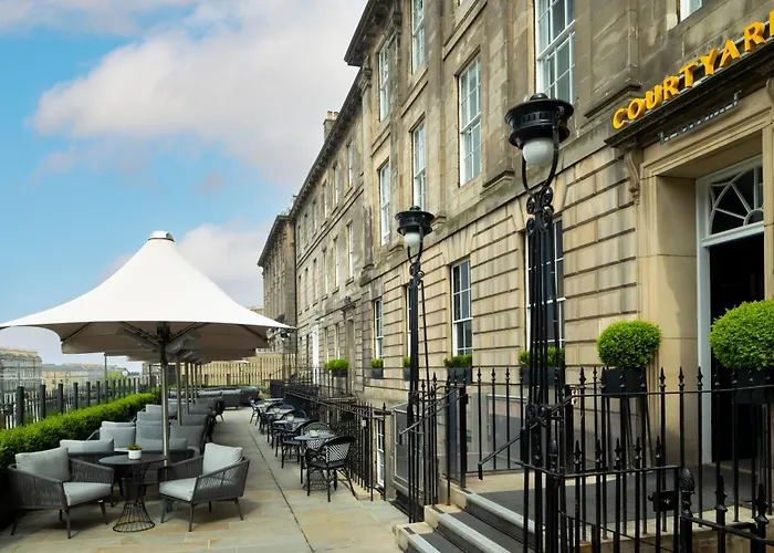 Luxury Hotels in Edinburgh near The Robertson Mausoleum