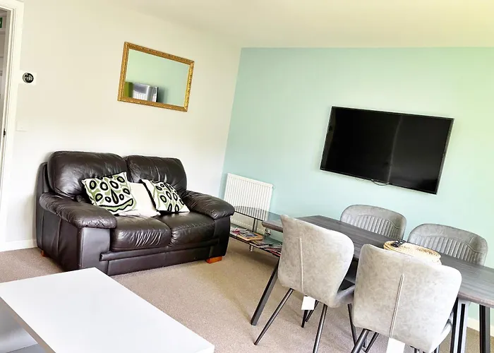 Lodges en Edimburgo 