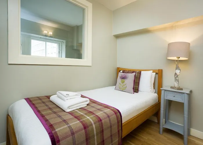 Luxury Hotels in Edinburgh near Camera Obscura and World of Illusions