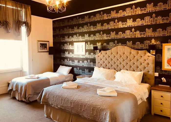 Casas de hóspedes em Edimburgo
