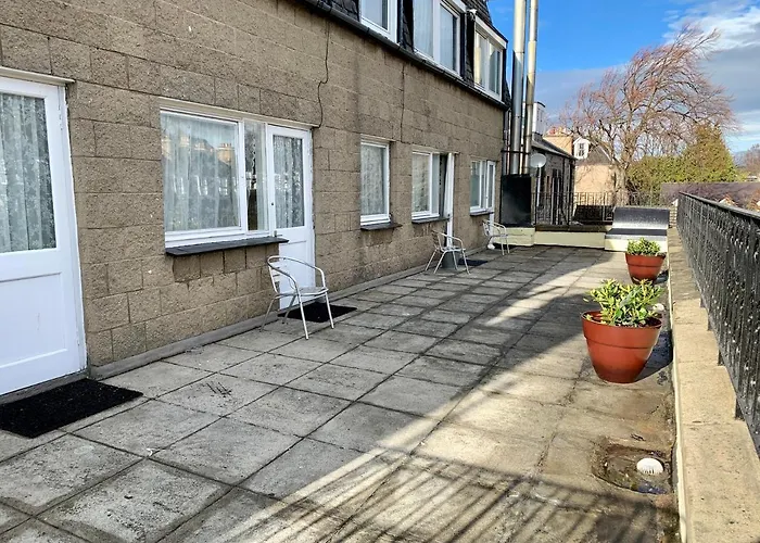 Edinburgh City Center Hotels